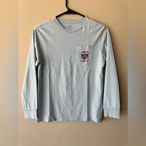 Polo by Ralph Lauren Light Blue Long Sleeve Shirt